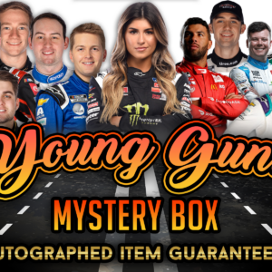 NASCAR Mystery Box Young Guns Edition (AUTOGRAPHED Item Guaranteed!)
