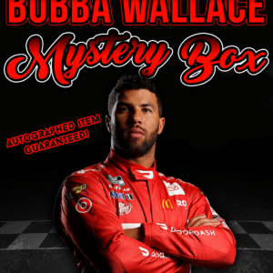 Bubba Wallace Mystery Box