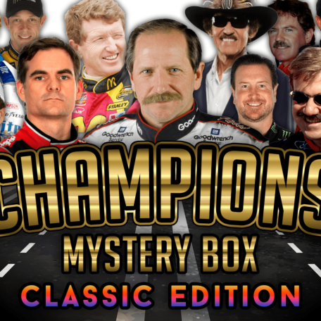 Nascar Mystery Box Classic