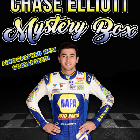 Chase Elliott Mystery Box