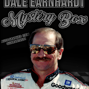 Dale Earnhardt Mystery Box