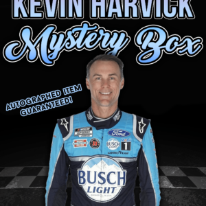 Kevin Harvick Mystery Box