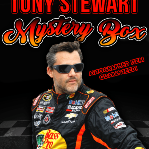 Tony Stewart Mystery Box