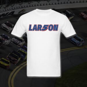 Kyle Larson Lar5on Shirt