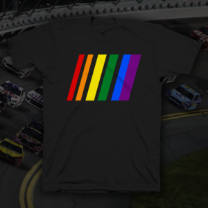 NASCAR Pride Logo T-Shirt