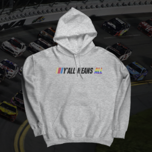 Y’all Means All Hoodie Sweatshirt