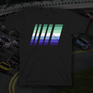 NASCAR Gay Men’s Pride T-Shirt