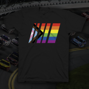 NASCAR Progress Pride T-Shirt