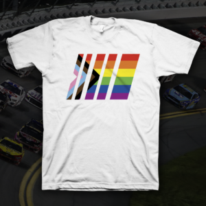 NASCAR Progress Pride T-Shirt